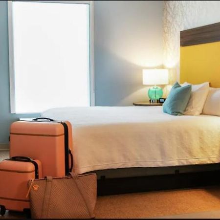 Home2 Suites By Hilton Dallas Medical District Lovefield, Tx Eksteriør billede
