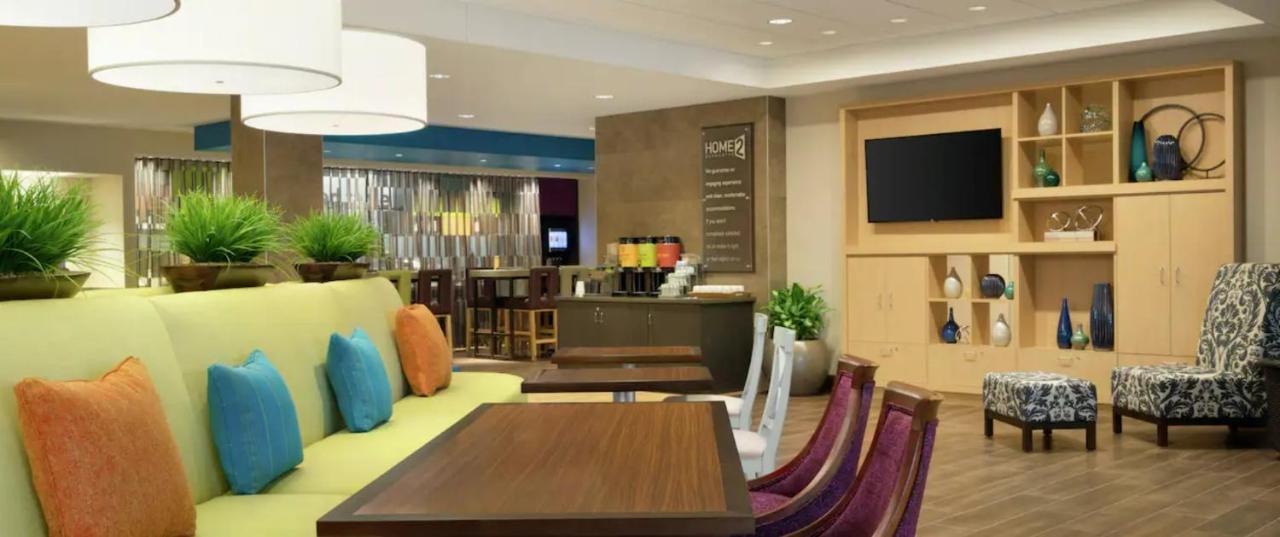 Home2 Suites By Hilton Dallas Medical District Lovefield, Tx Eksteriør billede