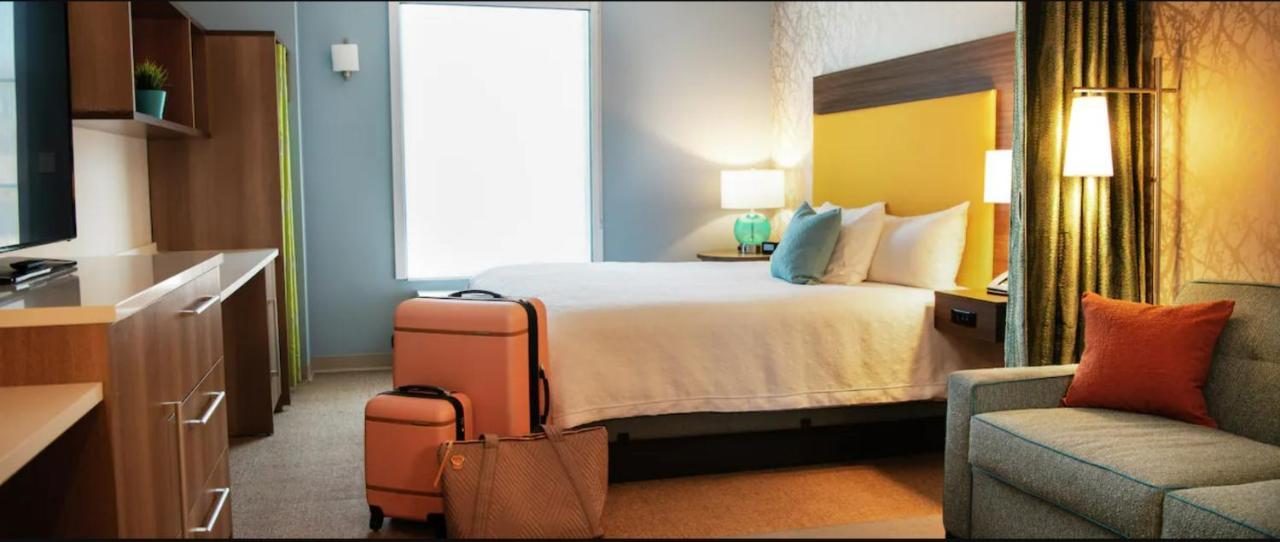 Home2 Suites By Hilton Dallas Medical District Lovefield, Tx Eksteriør billede